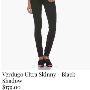 *SOLD*on Ⓜ️Paige Pants